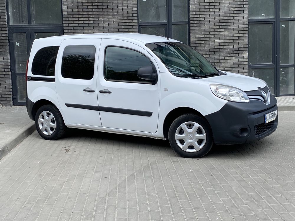 Renault Kangoo Рено Кенго