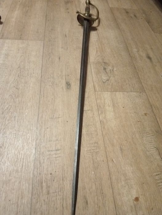 Rapier orginalny