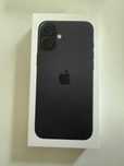Iphone 16 plus 128 GB black - nowy, nieotwierany