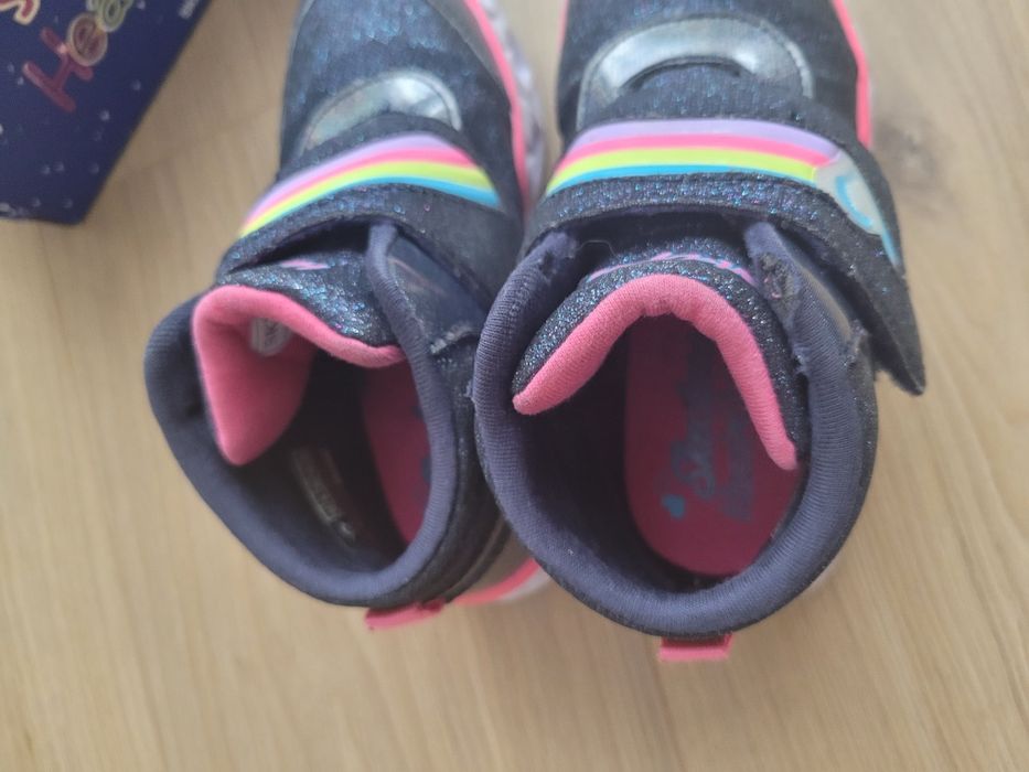 Чоботи Skechers 26