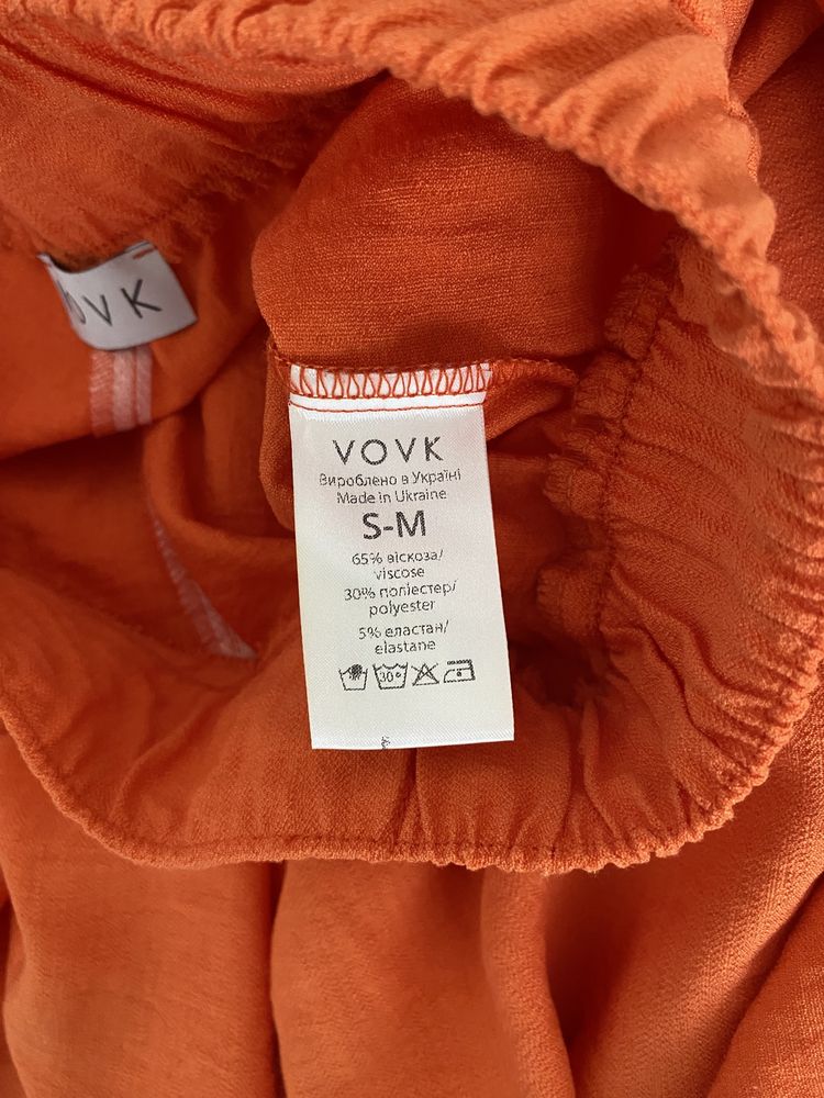 Костюм літній Vovk