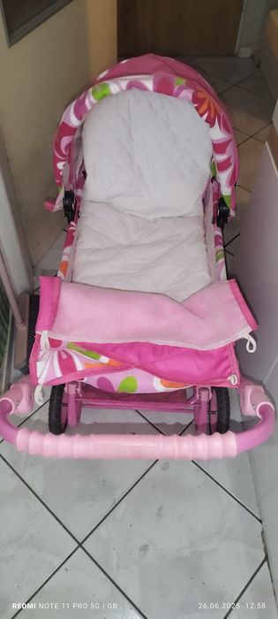 Sprzedam wózek dla lalek dla dzieci