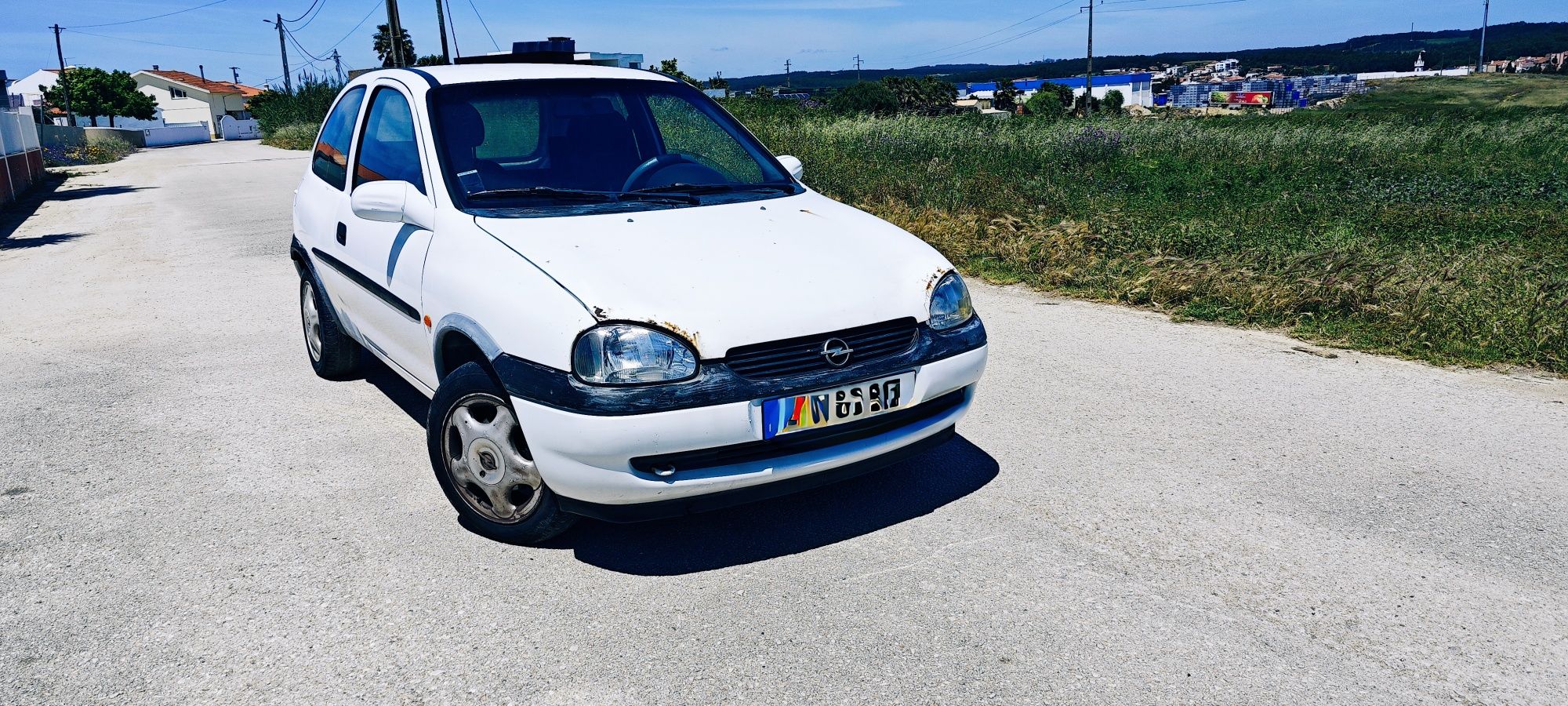 Opel Corsa B 1.5td
