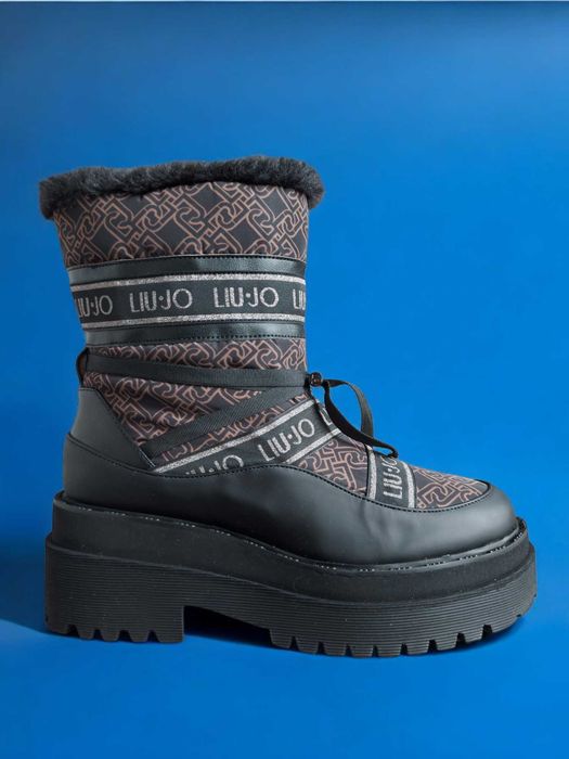 Скидка. Оригинал. Зимние ботинки 39,40р. Liu Jo Италия