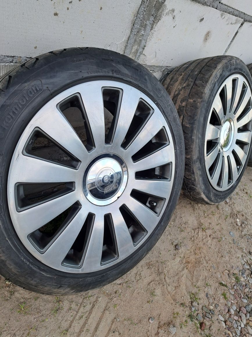 Alufelgi R18 5x100,5x112 95W ET 35