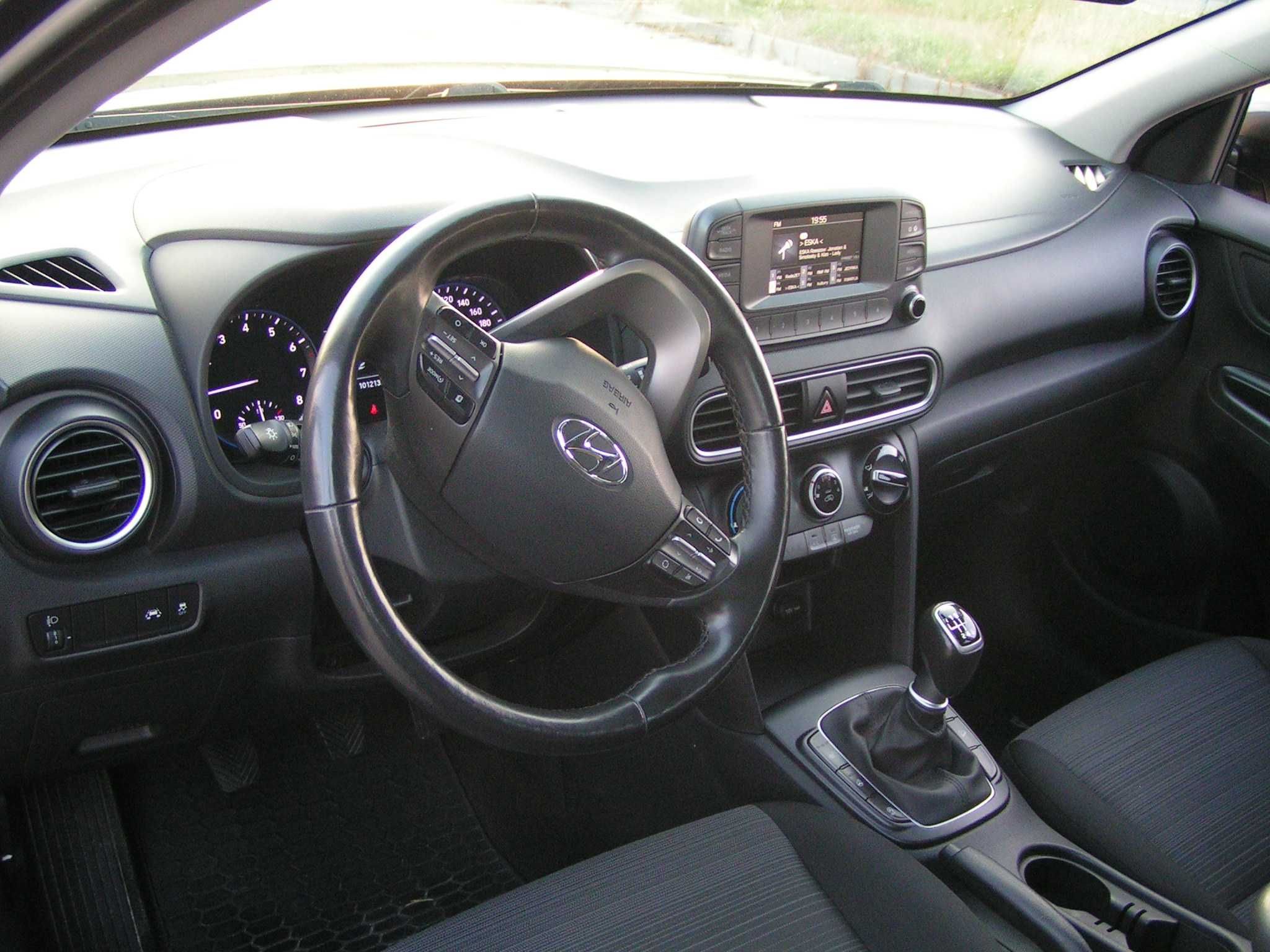 Hyundai Kona 1.0 T-GDI Classic Plus