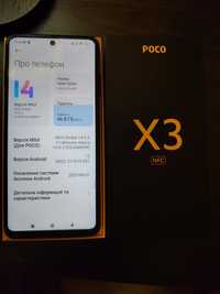 Xiaomi Poco X3 NFC 6/64gb.