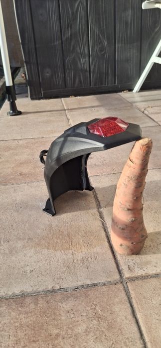 Tylni błotnik do kugoo M4 Pro Plus