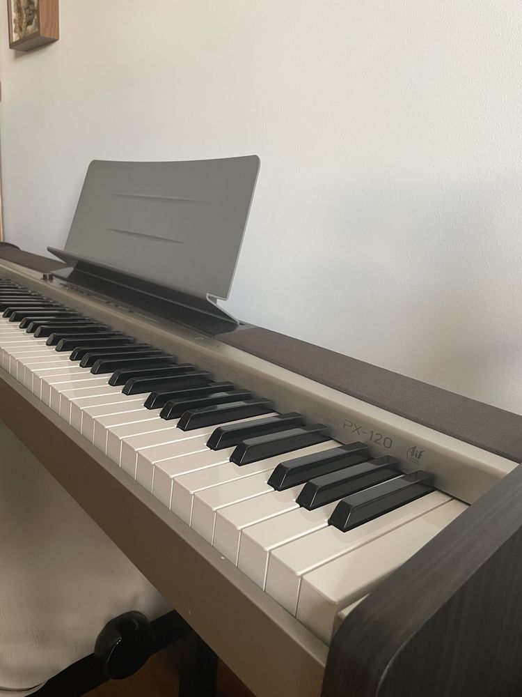Piano digital Casio px-120