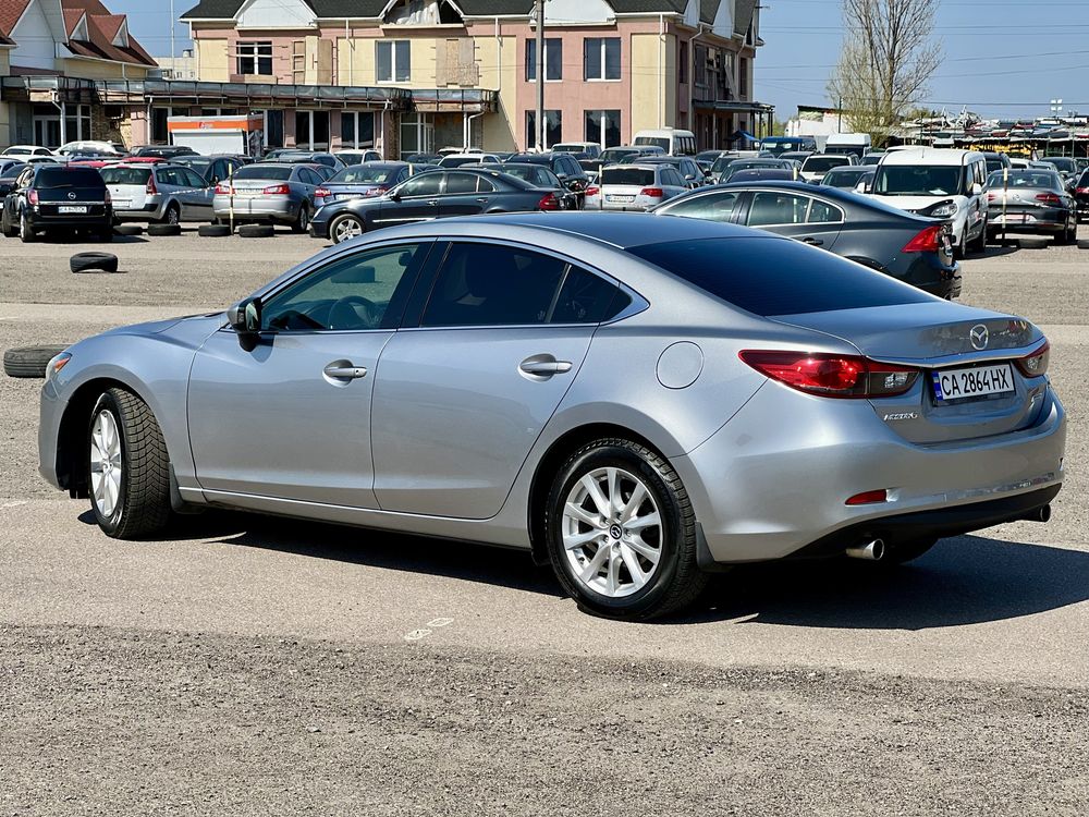 Mazda 6 Sport 2015