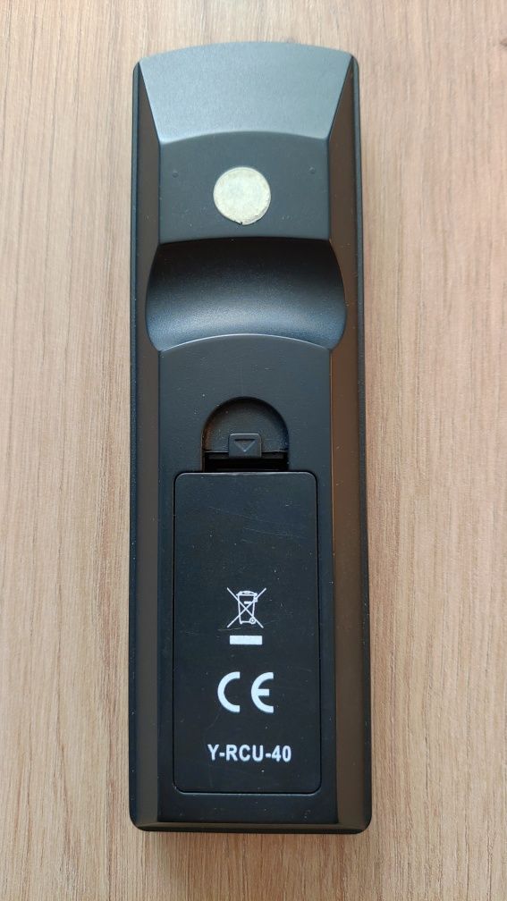 Pilot Opticum Y-RCU-40