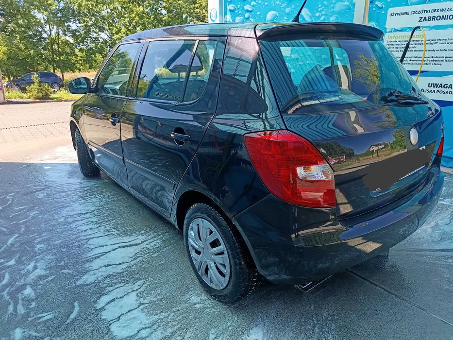 Sprzedam Skoda Fabia 1.2 Benzyna – 2007 r.