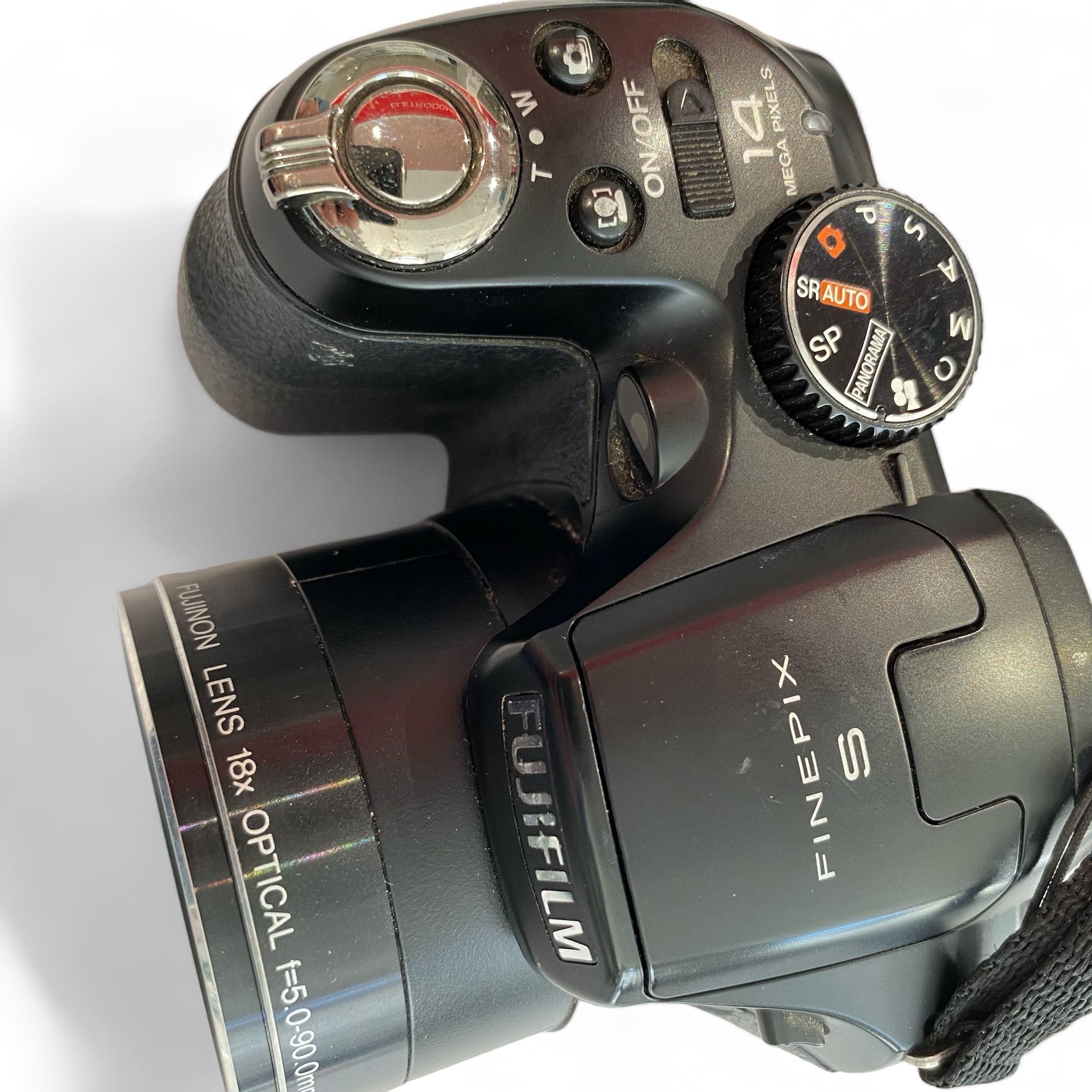 Máquina Fotográfica Fujifilm FinePix S2980