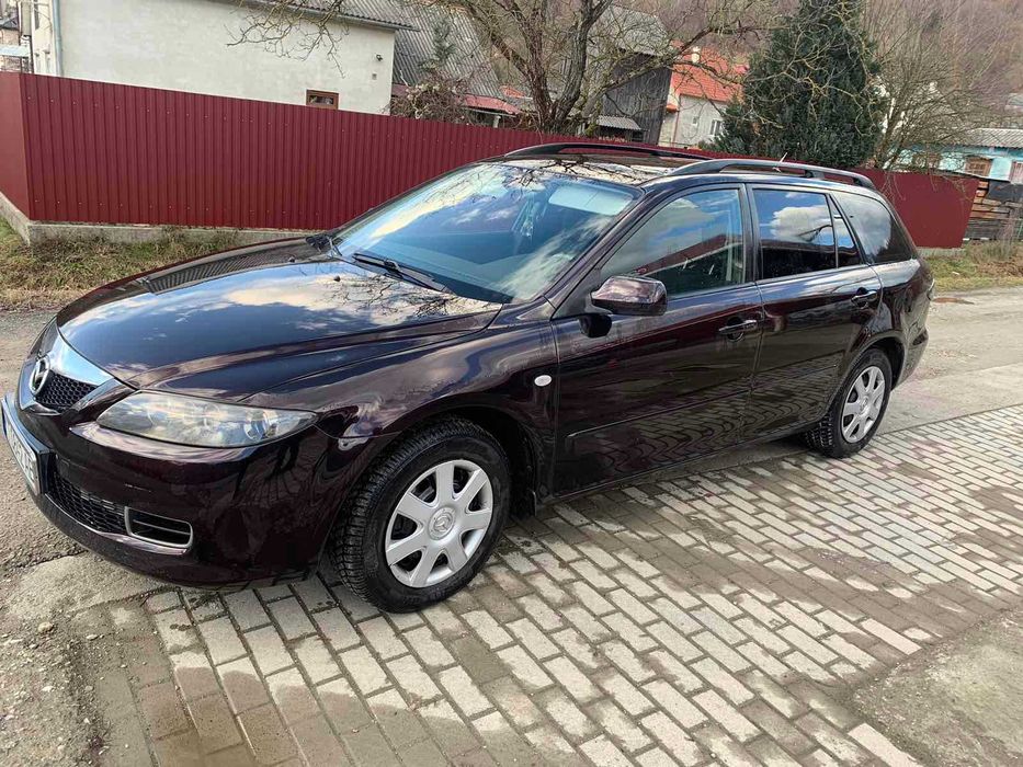 Продам мазда 6 2006 рок 2.0 дізнль або обмін