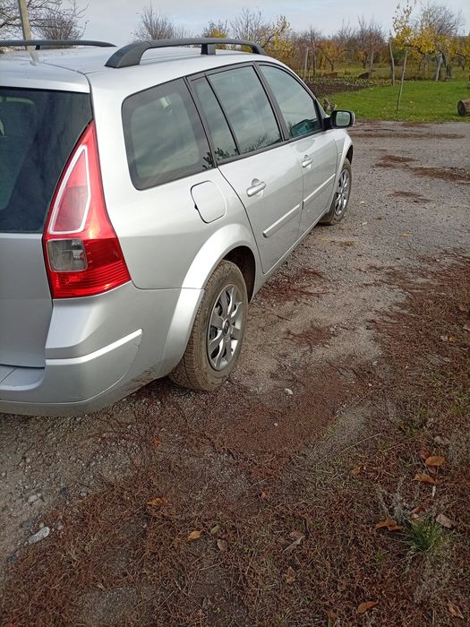 Авто Меган 2 з Німеччини