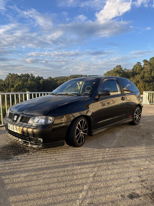 Seat Ibiza 6K2 SPORT