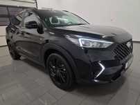 Hyundai Tucson 136KM 4X2 N-Line led Matrix Convers Alu PDC Navi DVD Skóry Kamera