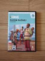 The Sims 4 Razem raźniej czytaj opis