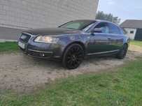 Audi A6 C6 3.0 Quattro  225 koni ładny stan