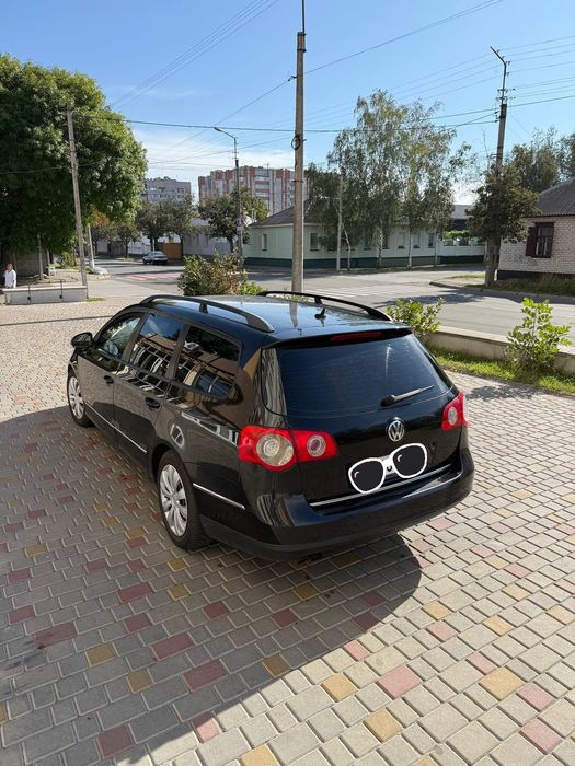 Volkswagen Passat b6 diesel 2.0