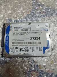 Disco sata 500GB