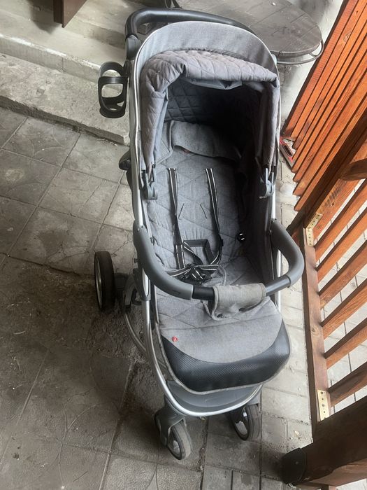 Коляска карело віста