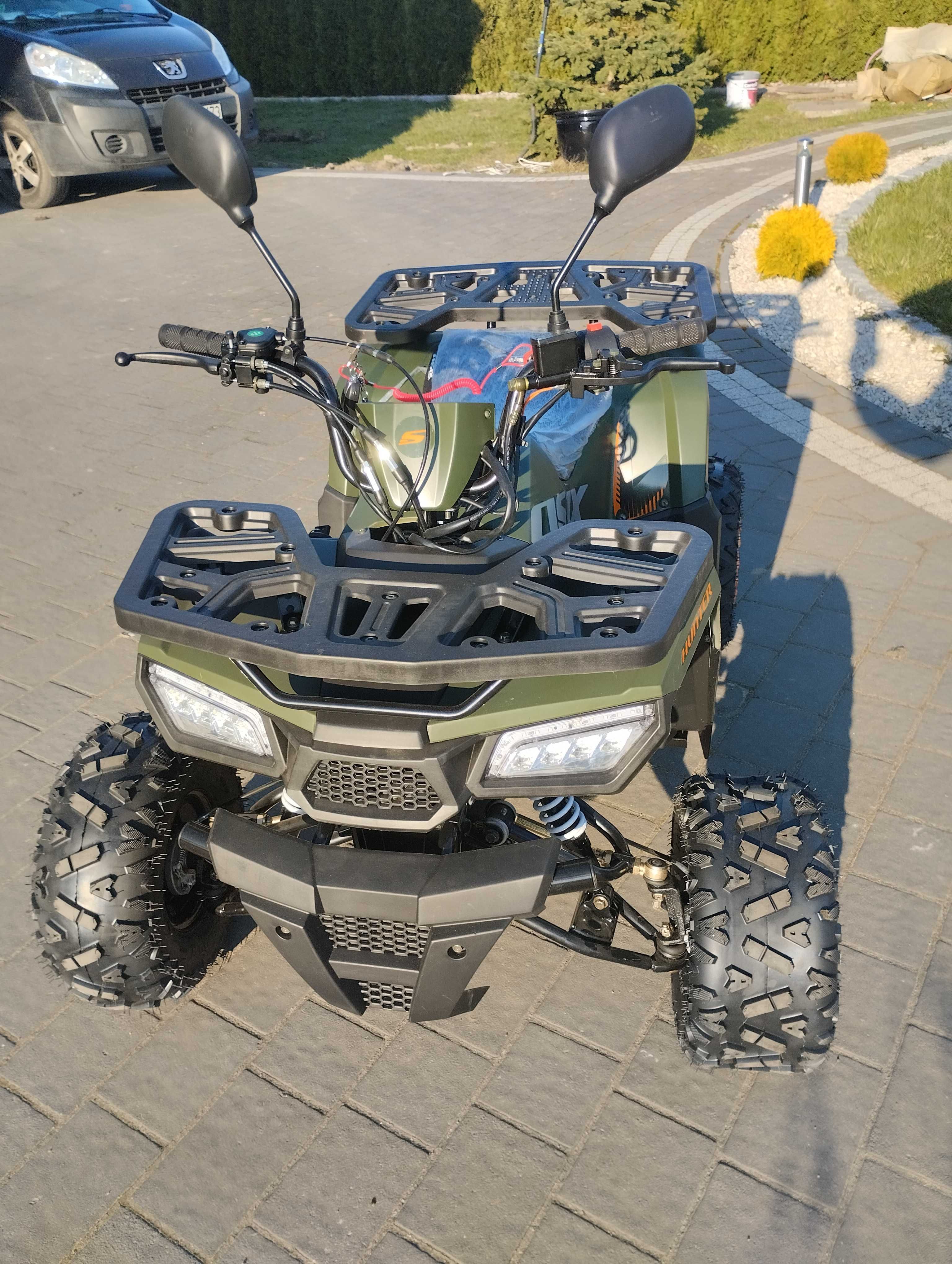 Quad ASIS Nowy Polecam