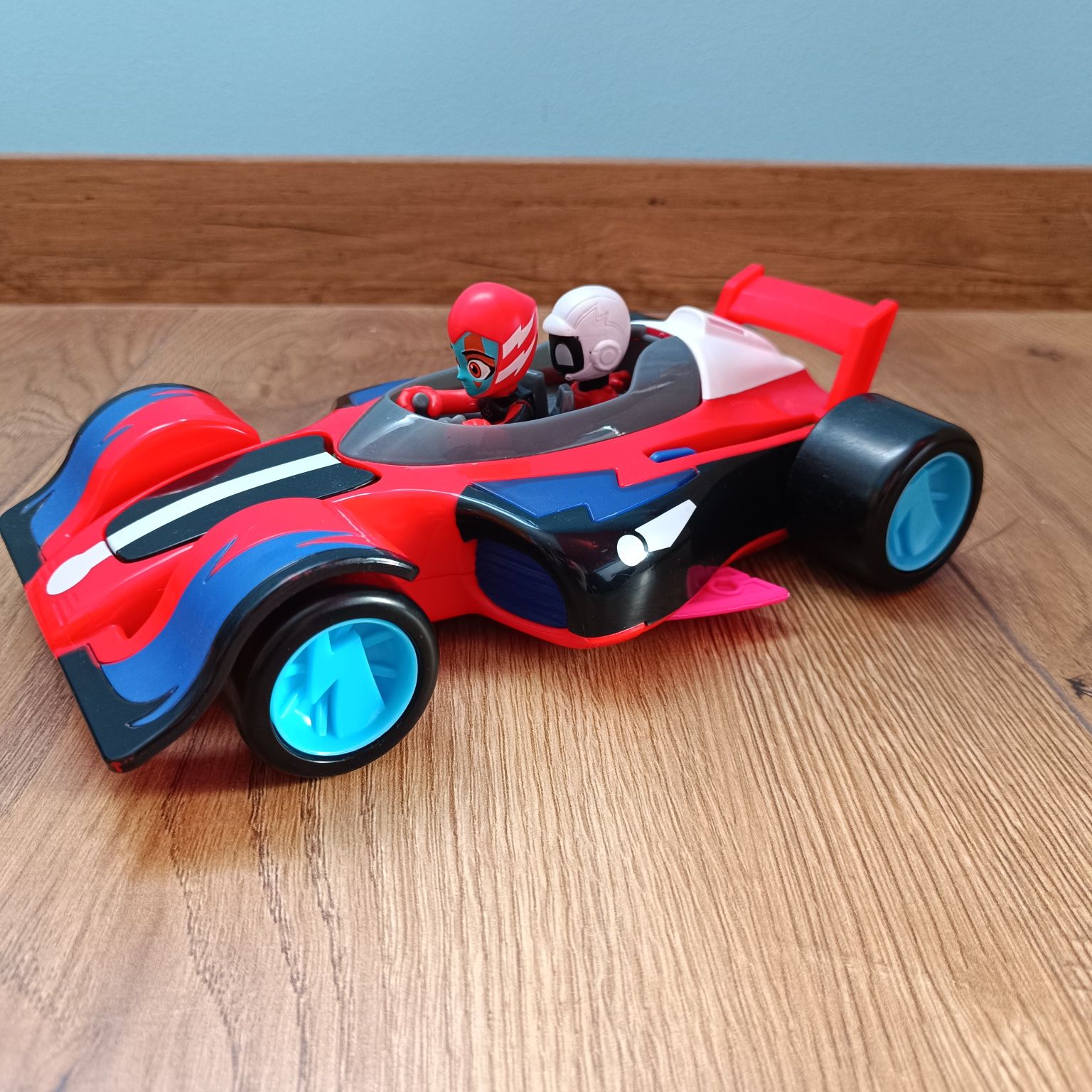 Auto Pidżamersi-Hasbro