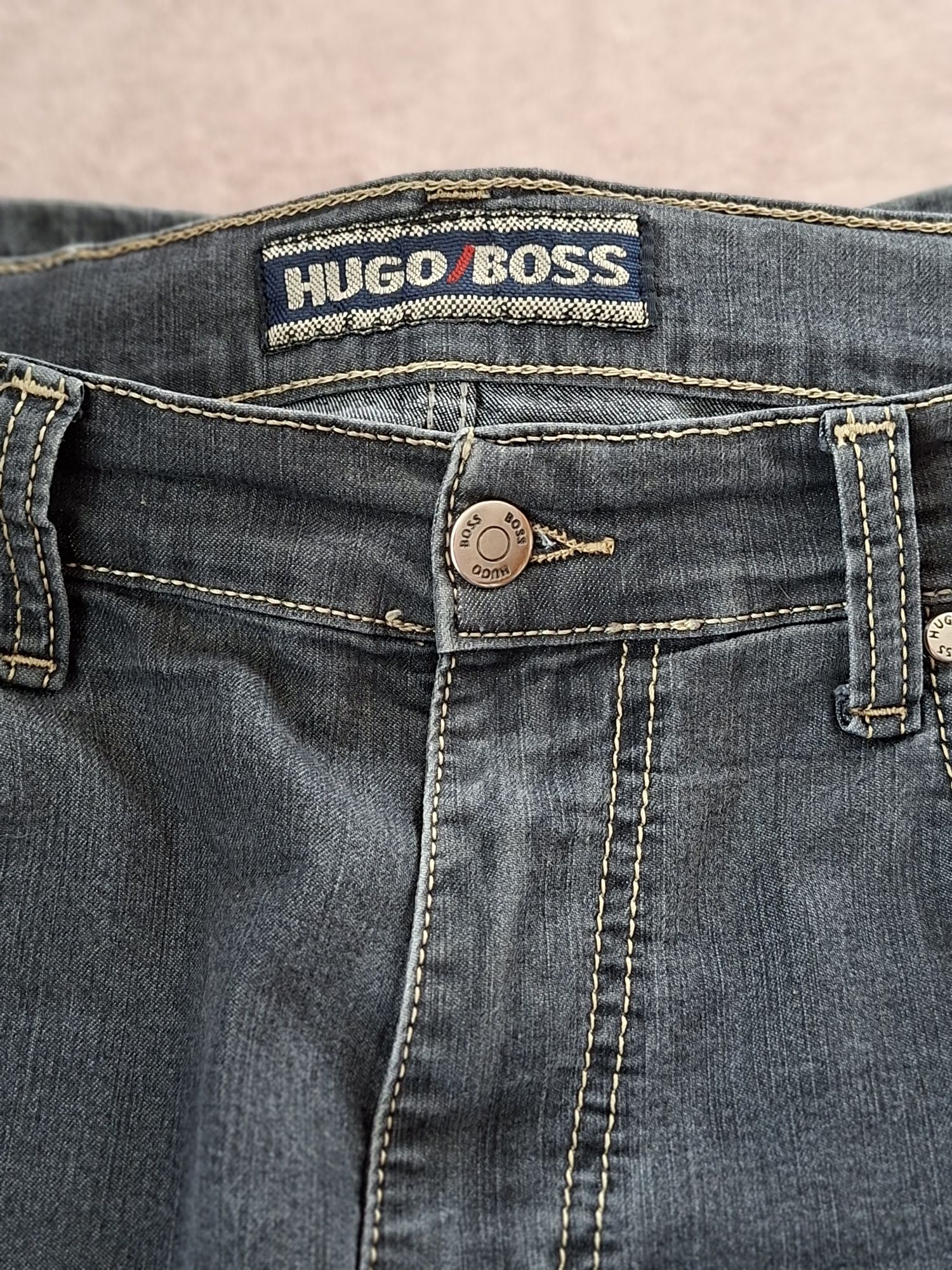 Spodnie Męskie Hugo Boss