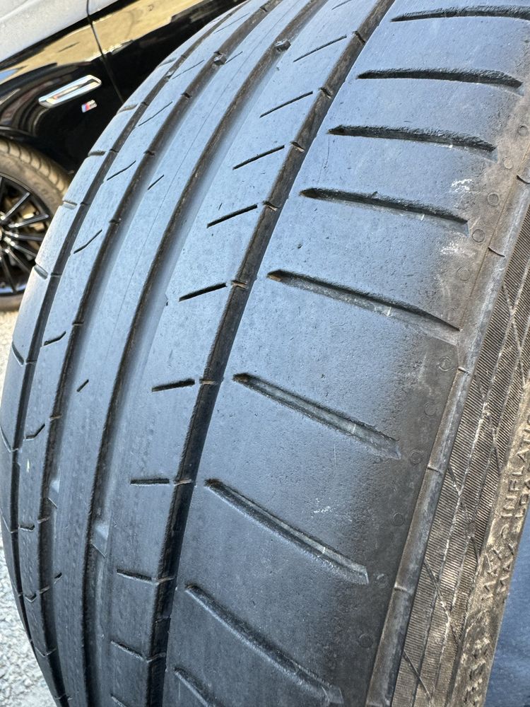 235/35R19 91Y Continental ContiSportContact 5P AO