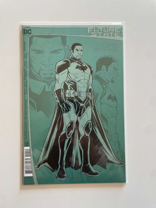 Future State: Next Batman #2 DC Comic Book