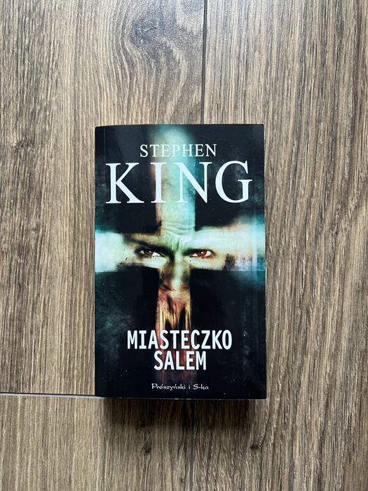 Miasteczko Salem, S. King