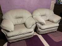 Продам меблі, диван, мякі крісла, набір меблів