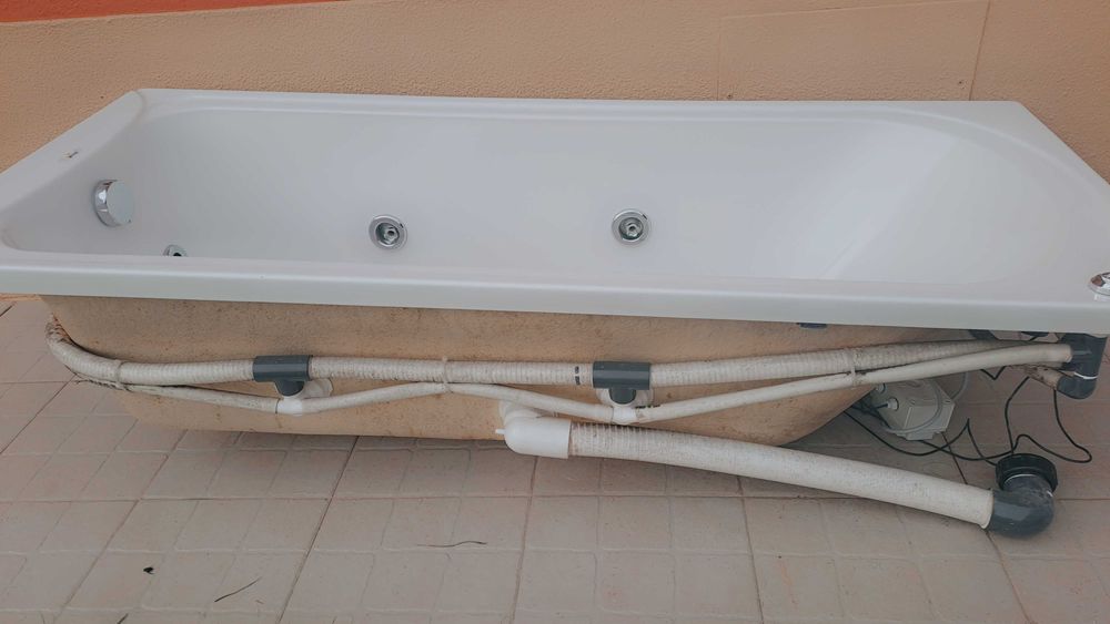 Banheira hidromassagem Imporsan