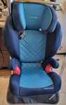 Автокресло Recaro Monza Nova на 3-12 лет