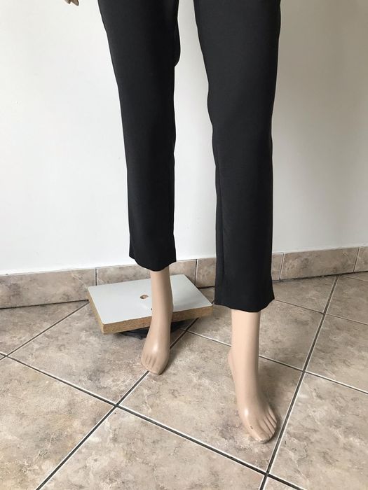 Filippa K spodnie cygaretki damskie S wełna