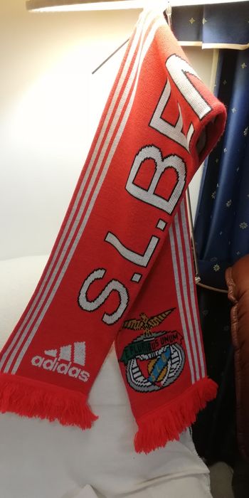 Cachecol adidas do.Benfica