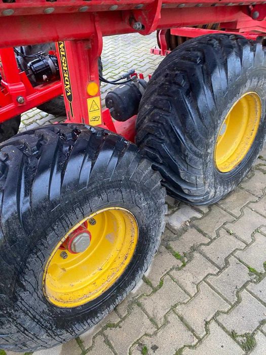 Brona talerzowa agregat Vaderstad Carrier 650 stan bdb 2014 rok unia