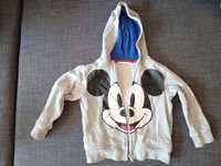 Bluza H&M Mickey Mouse rozm 98/104