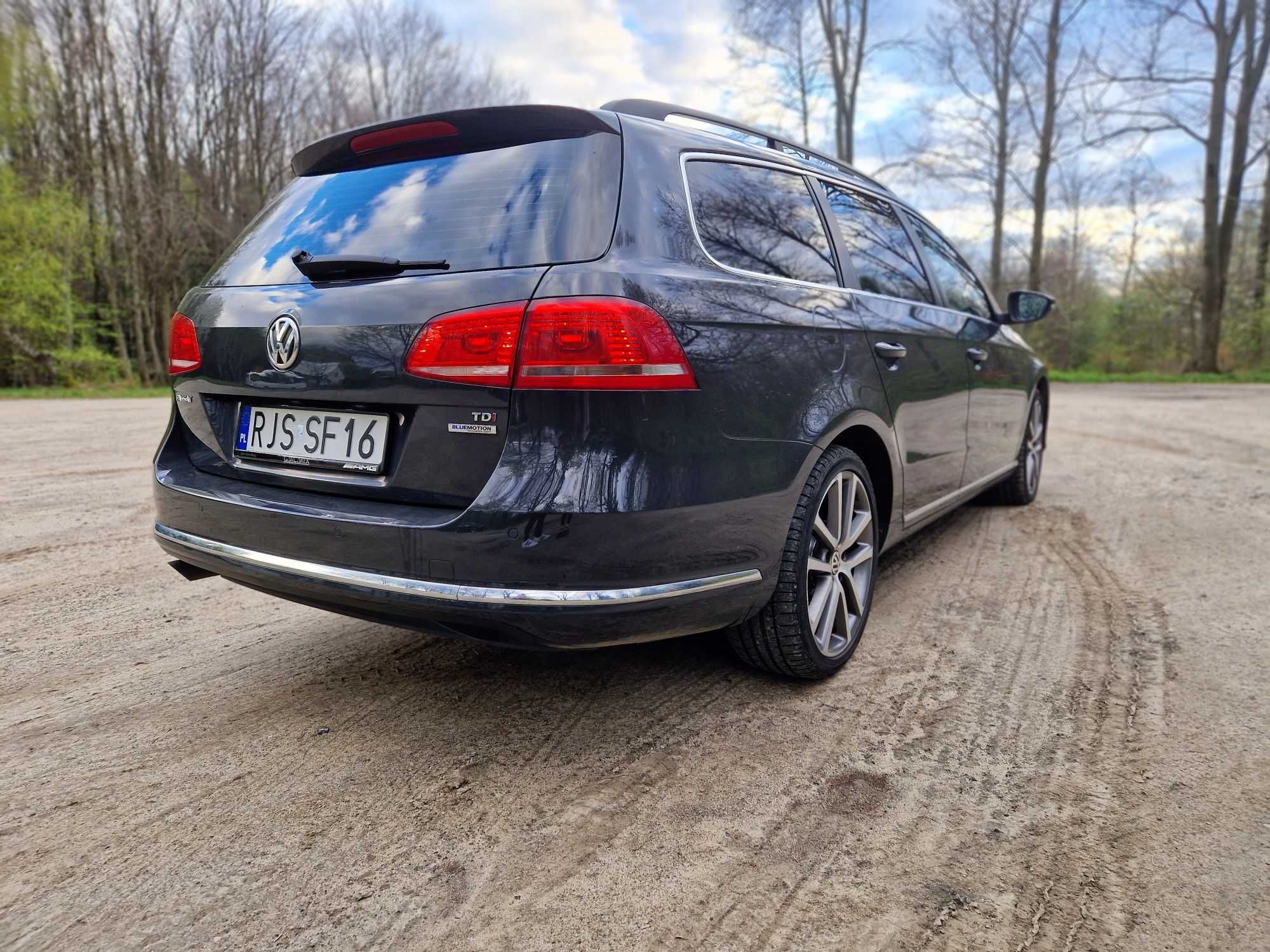 Volkswagen Passat B7