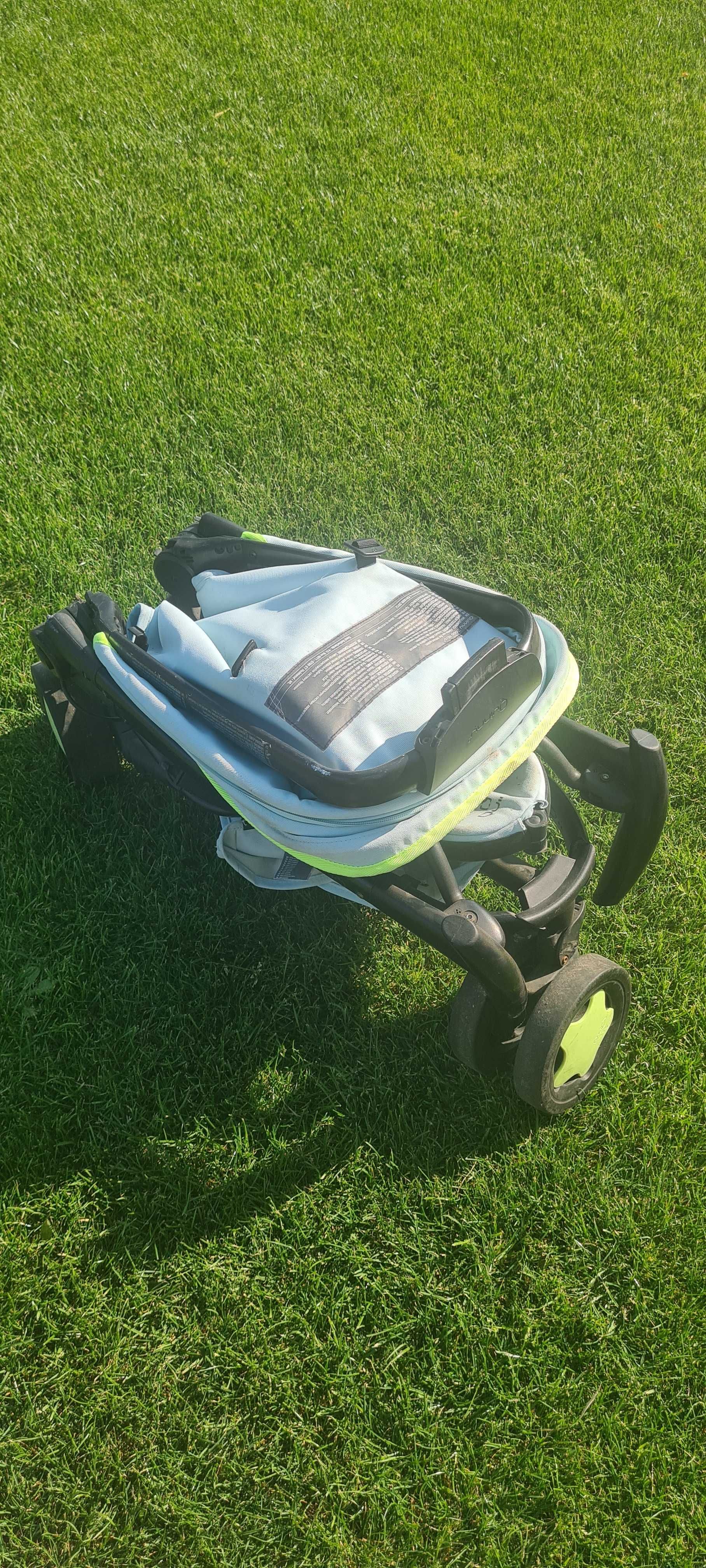 Wozek spacerowy Quinny ZappXtra2