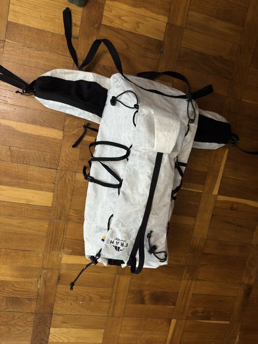 Ультралайт рюкзак Fram DCF Dyneema 30l