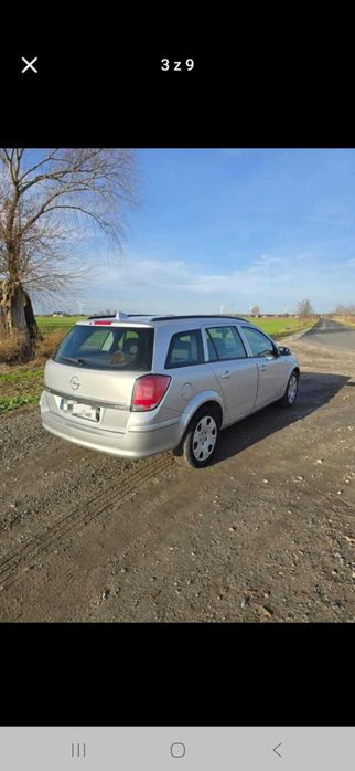 Opel Astra combi 1.7 ctdi