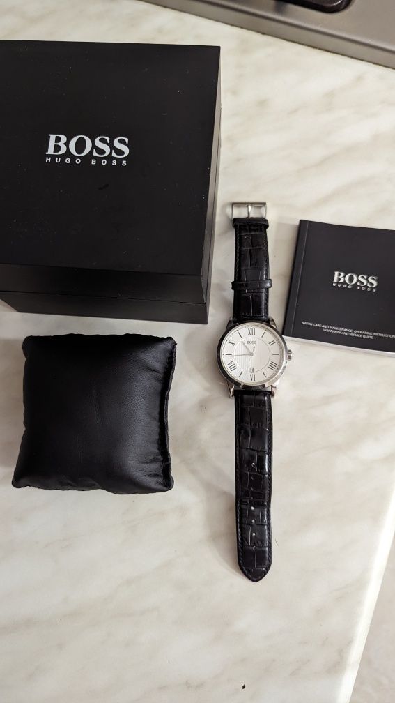 Часы Hugo Boss Германия, годинник німецький