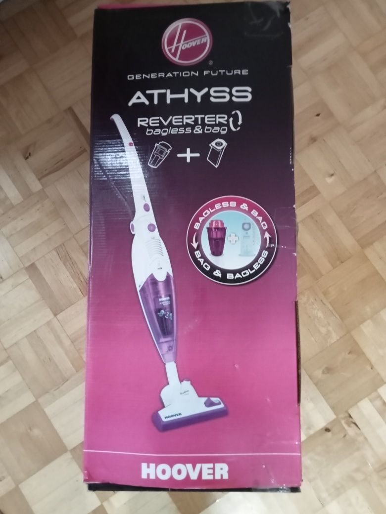 Odkurzacz Hoover