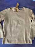 Sweter Mohito musztardowy
