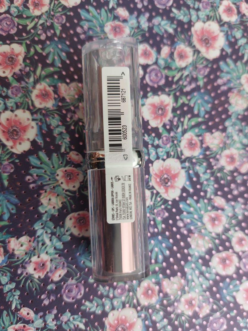 Pomadka L'oreal Glow Paradise 351