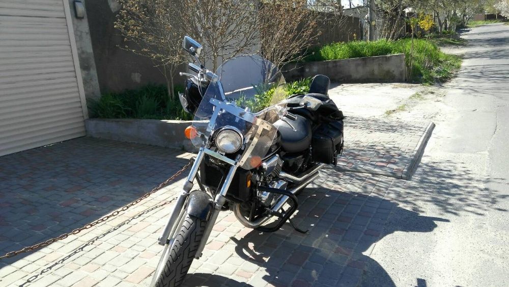 Ветровое стекло Honda  Shadow