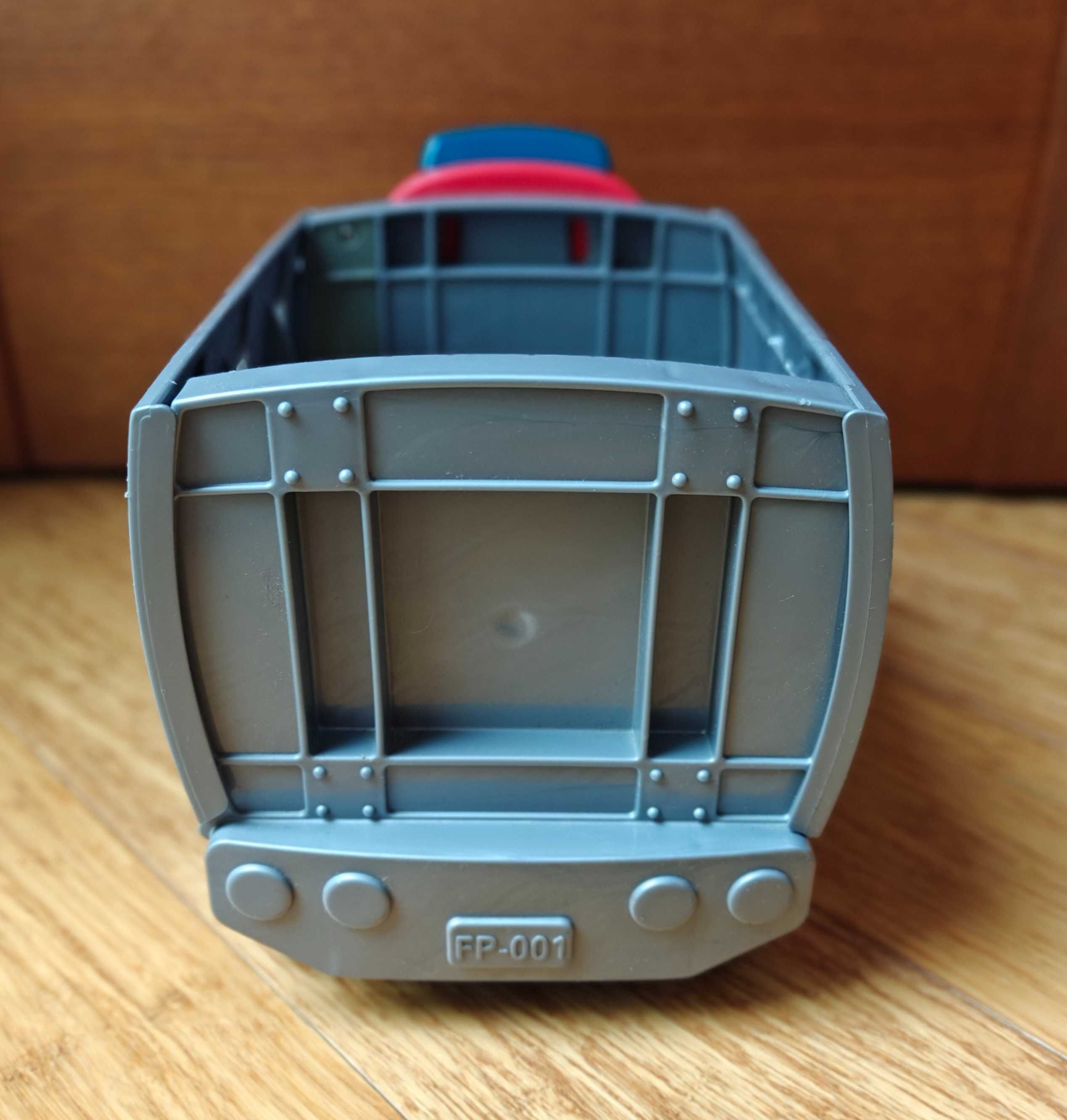 Auto Fisher-Price Zig gadająca ciężarówka W8608, Warszawa
