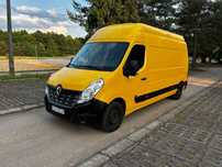Renault Master  podwyższony&zadbany VAT 23%